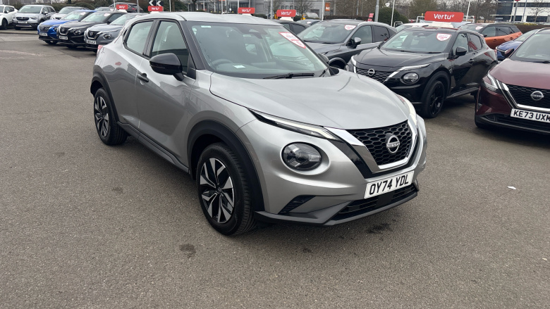Nissan Juke 1.0 DiG-T Acenta Premium 5dr DCT Petrol Hatchback